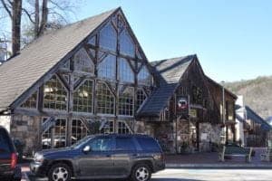 Smoky Mountain Brewery in Gatlinburg Tn