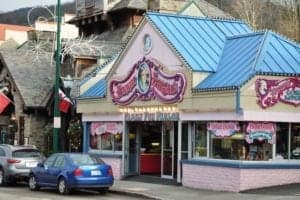 Fannie Farkles arcade