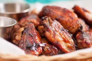 chicken wings