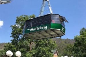 ober gatlinburg tramway