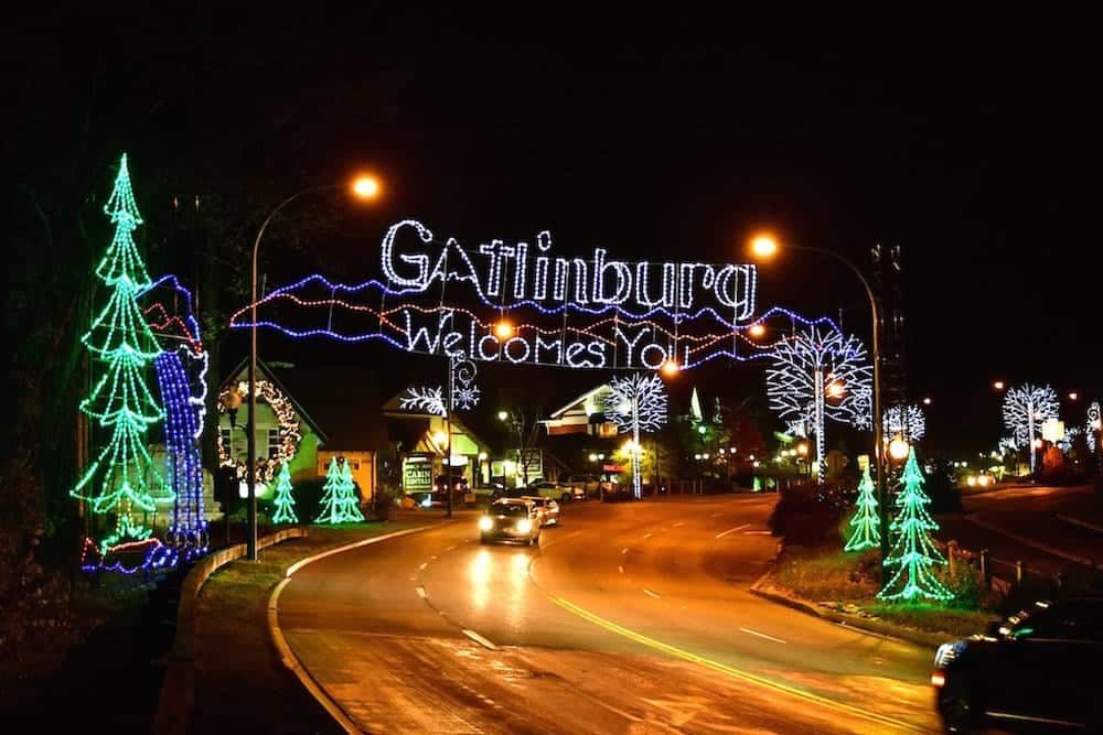 All the Details About the Gatlinburg Trolley Ride of Lights