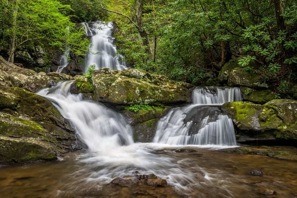 Hidden Smoky Mountain Waterfalls You'll Want to Find