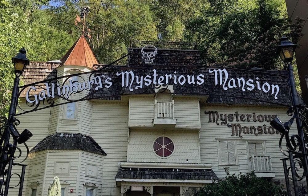 Mysterious Mansion