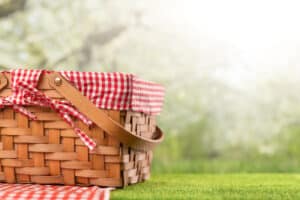 picnic basket